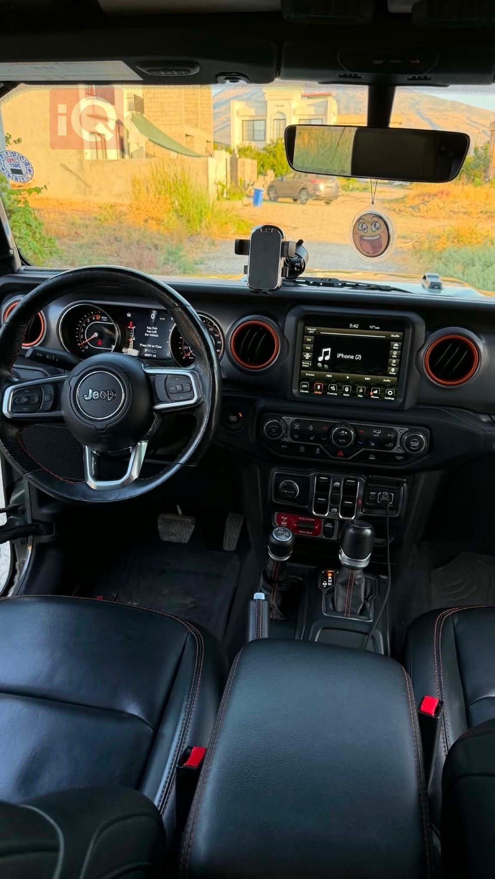 Jeep Gladiator
